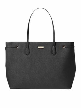 Kate Spade Black Laurel Way Ari Tote Bag‎